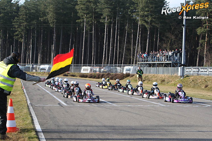 GK4 Kartseries